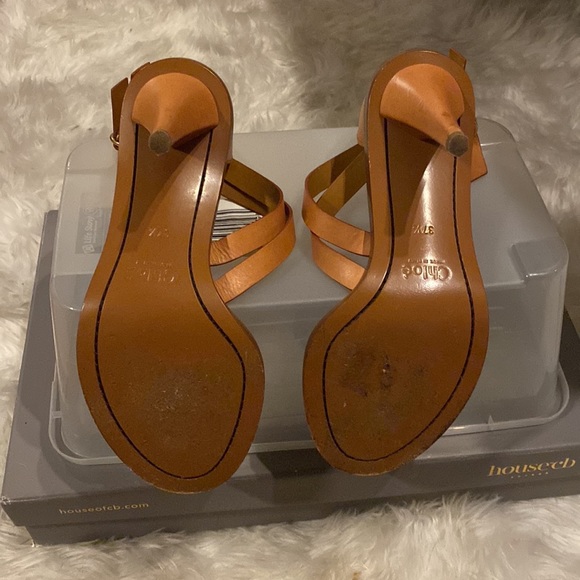 Chloe high heels - Picture 4 of 4